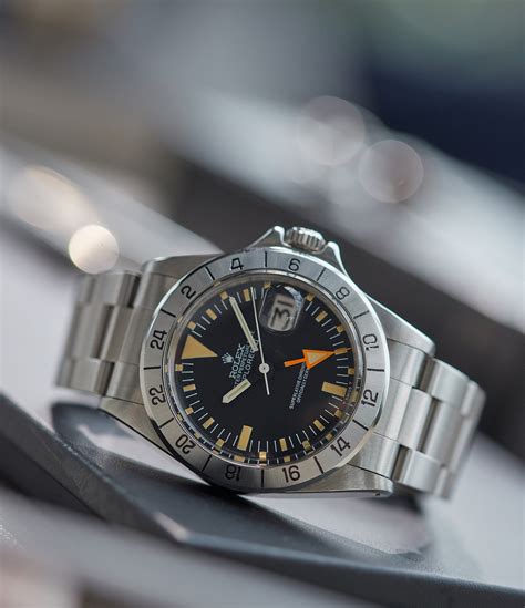 rolex explorer ii midnight|rolex explorer ii timer.